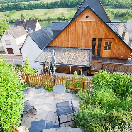 Das Haus In Spay An Der Mosel Mit Sauna Zell Buitenkant foto