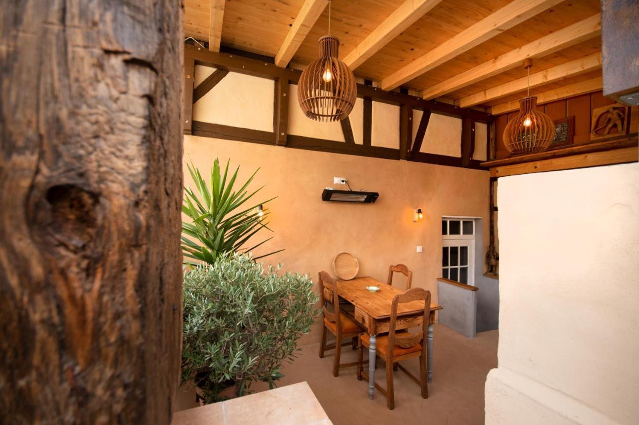 Das Haus In Spay An Der Mosel Mit Sauna Zell Buitenkant foto