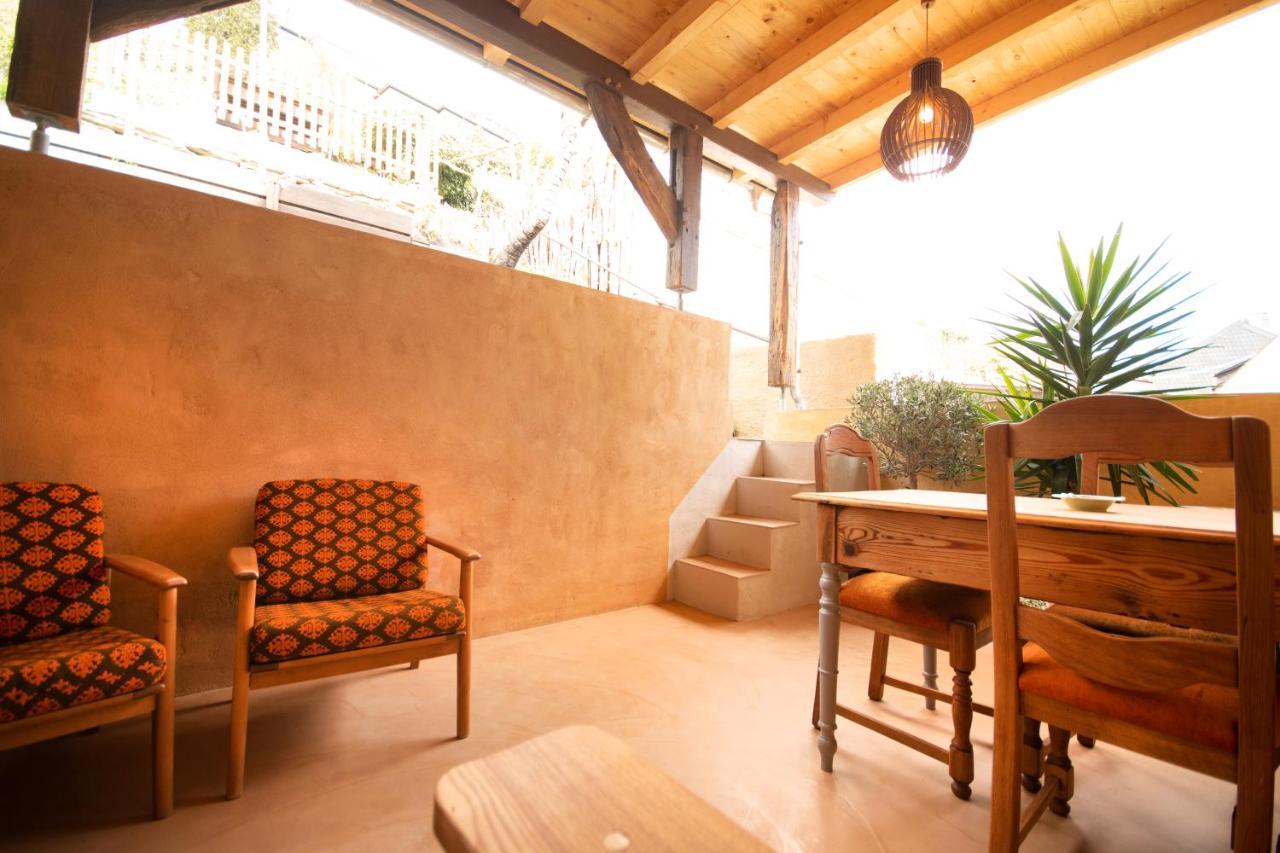 Das Haus In Spay An Der Mosel Mit Sauna Zell Buitenkant foto