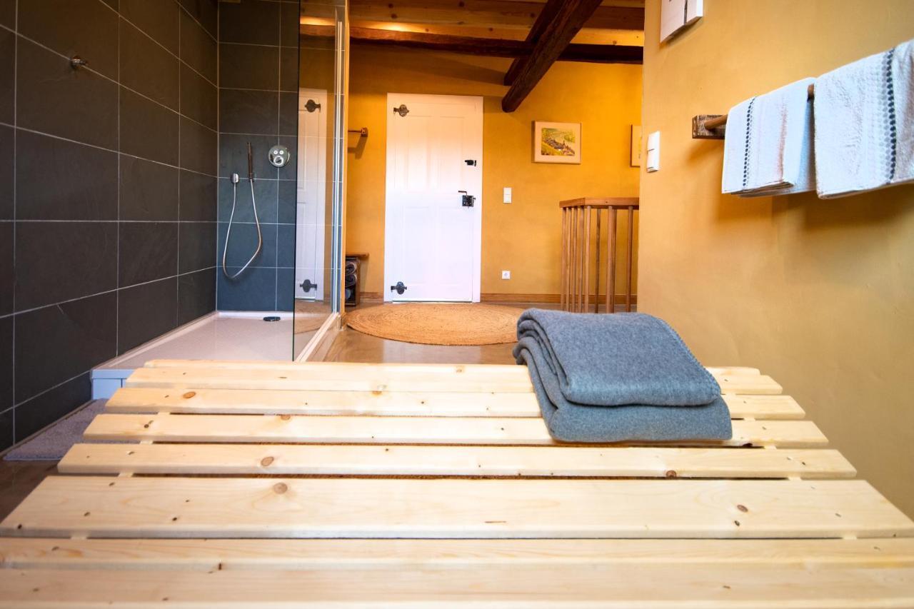 Das Haus In Spay An Der Mosel Mit Sauna Zell Buitenkant foto