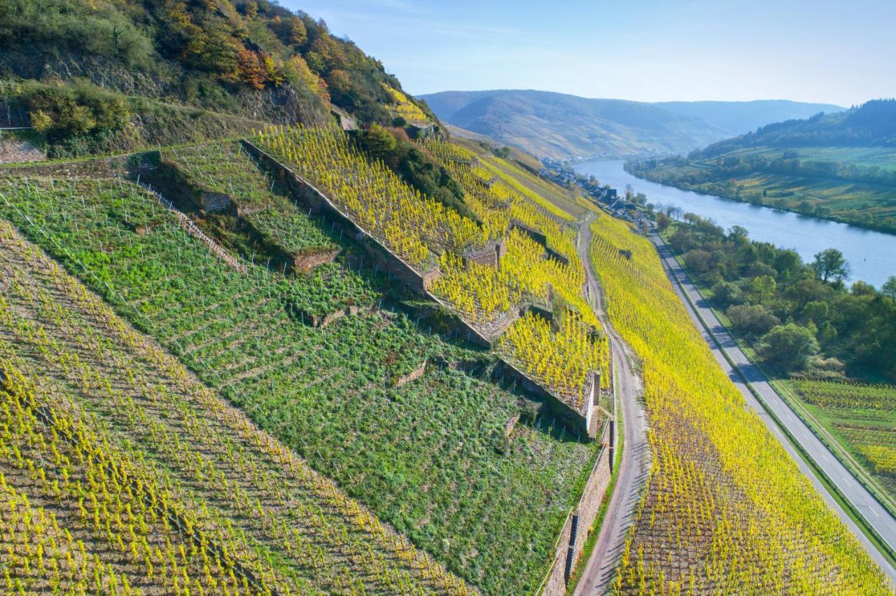 Das Haus In Spay An Der Mosel Mit Sauna Zell Buitenkant foto