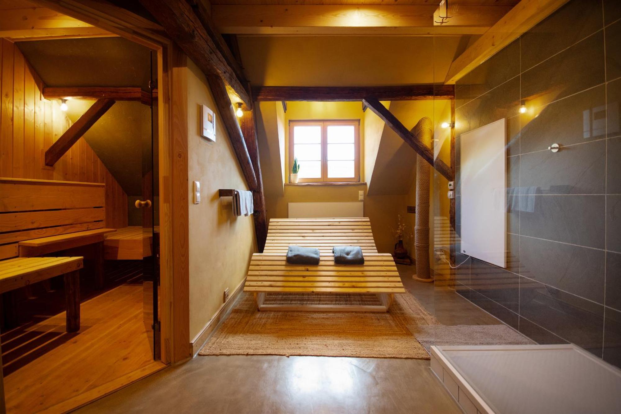 Das Haus In Spay An Der Mosel Mit Sauna Zell Buitenkant foto